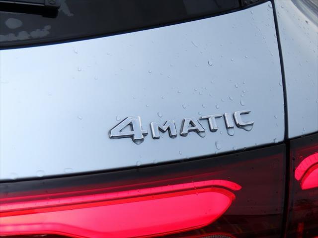 new 2025 Mercedes-Benz GLC 350e car, priced at $70,020