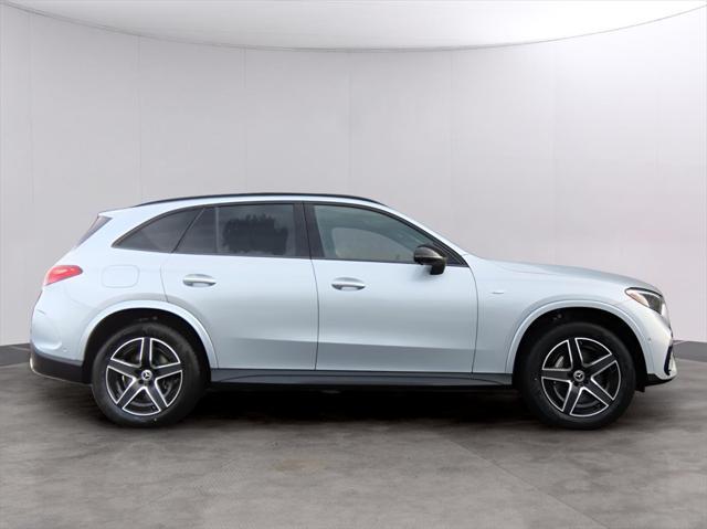 new 2025 Mercedes-Benz GLC 350e car, priced at $70,020