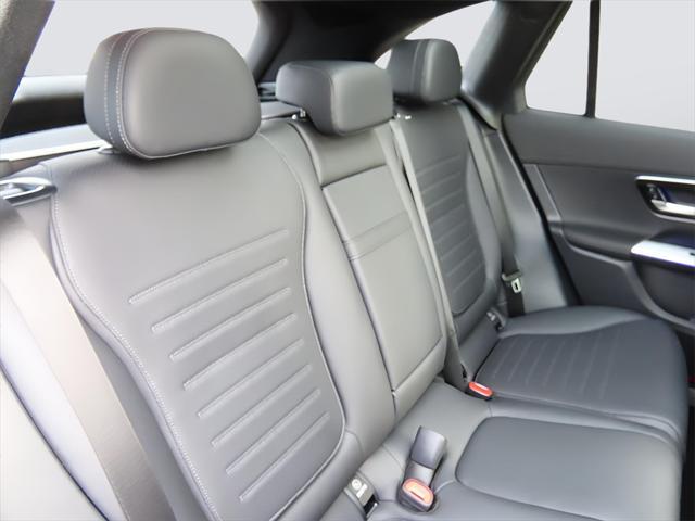 new 2025 Mercedes-Benz GLC 350e car, priced at $70,020