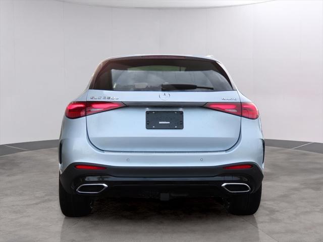 new 2025 Mercedes-Benz GLC 350e car, priced at $70,020
