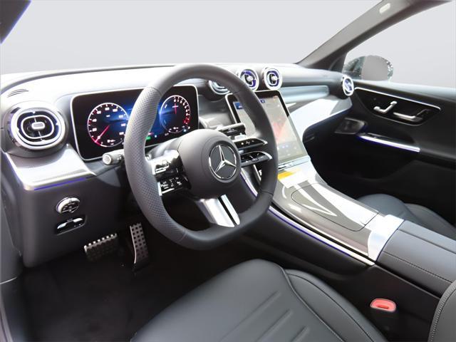 new 2025 Mercedes-Benz GLC 350e car, priced at $70,020