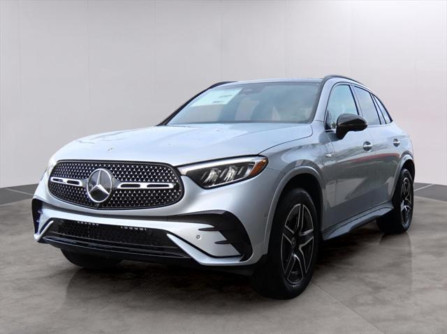 new 2025 Mercedes-Benz GLC 350e car, priced at $70,020
