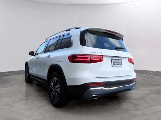 used 2025 Mercedes-Benz GLB 250 car, priced at $51,095