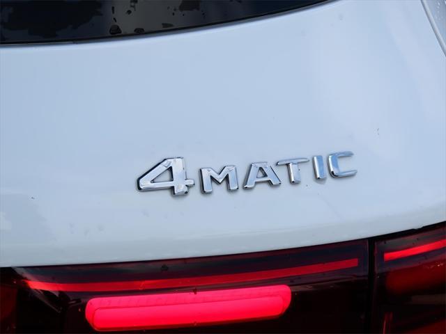 used 2025 Mercedes-Benz GLB 250 car, priced at $51,095