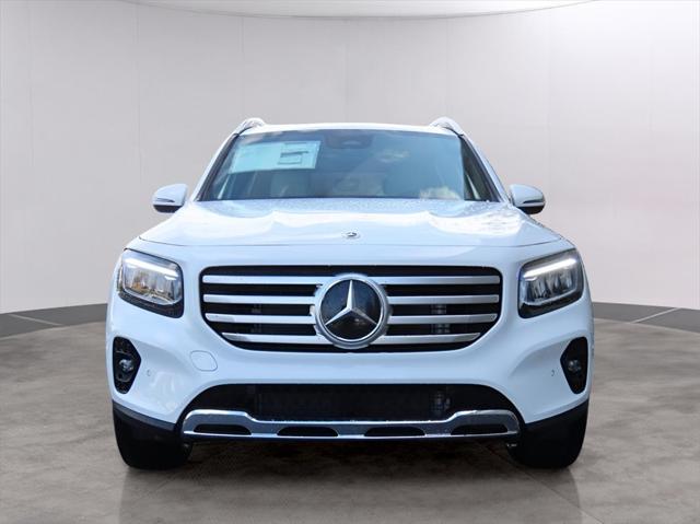 new 2025 Mercedes-Benz GLB 250 car, priced at $51,095