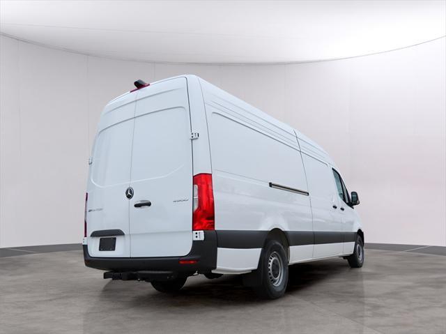 new 2024 Mercedes-Benz Sprinter 2500 car, priced at $68,050