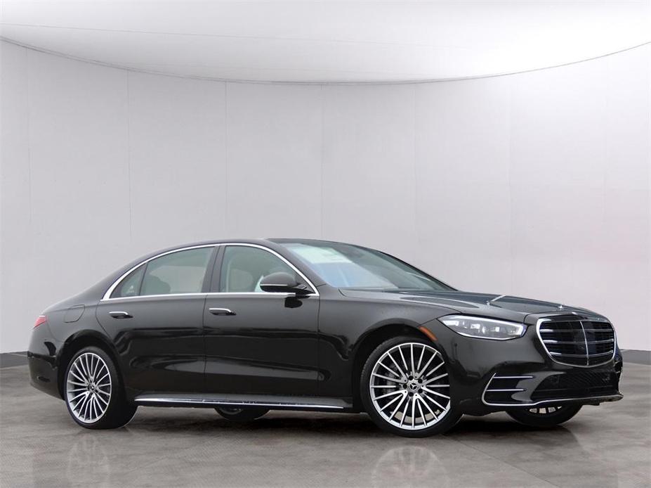 used 2024 Mercedes-Benz S-Class car, priced at $129,900