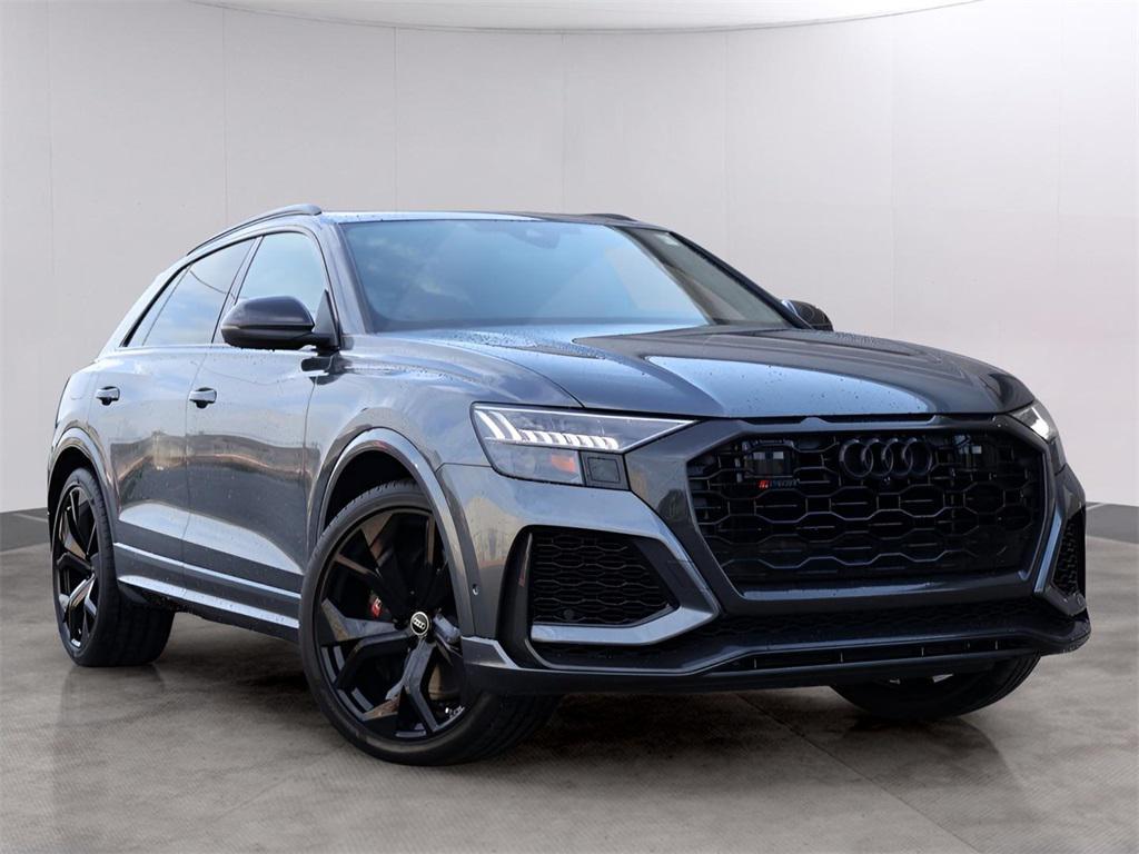 used 2023 Audi RS Q8 car, priced at $99,990