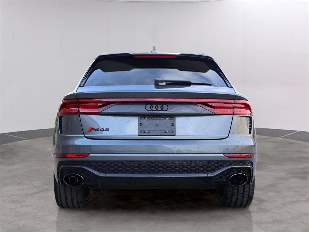 used 2023 Audi RS Q8 car, priced at $99,990