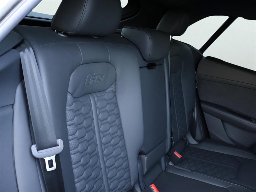 used 2023 Audi RS Q8 car, priced at $99,990