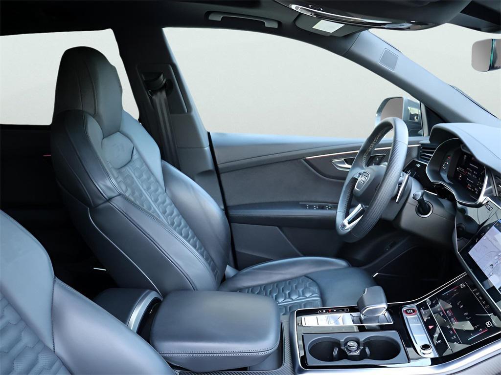 used 2023 Audi RS Q8 car, priced at $99,990