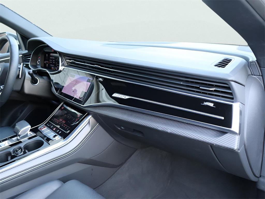 used 2023 Audi RS Q8 car, priced at $99,990