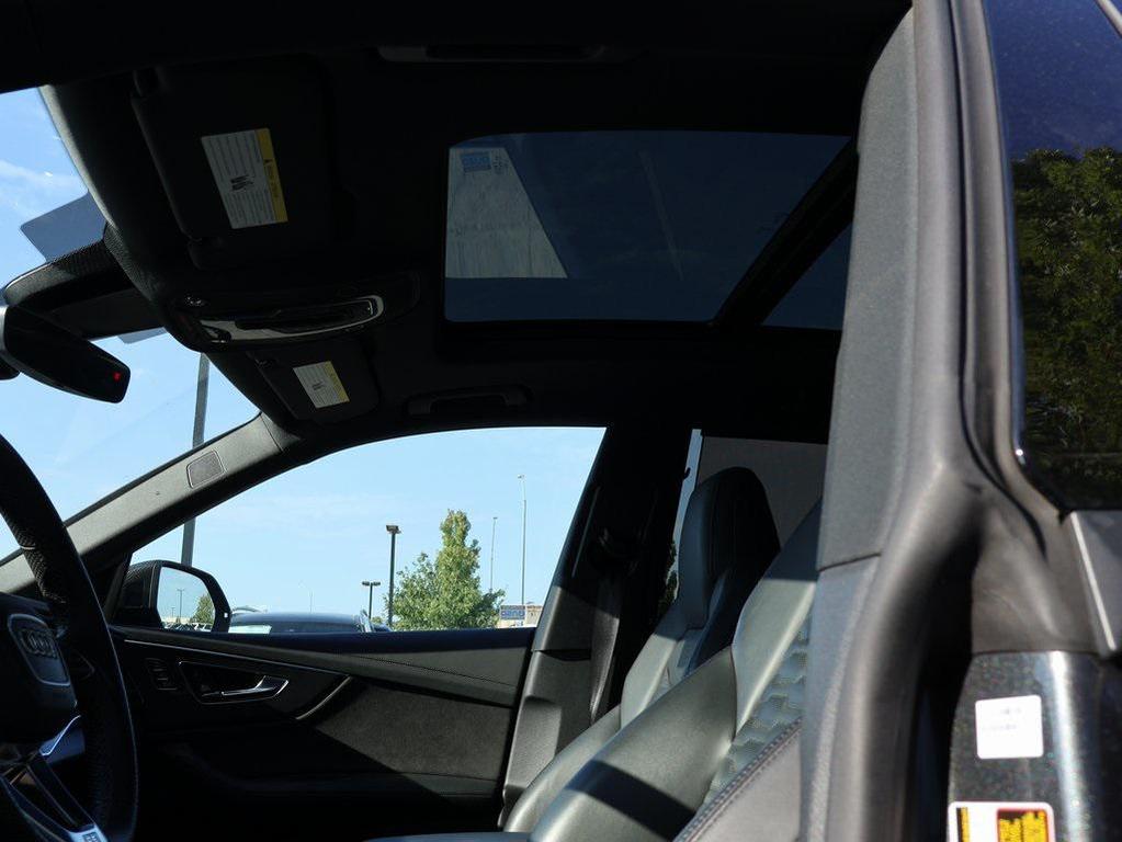 used 2023 Audi RS Q8 car, priced at $103,990