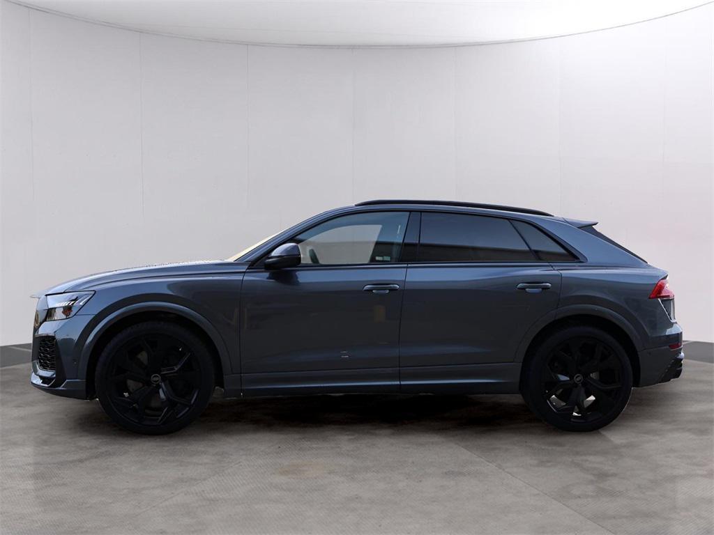 used 2023 Audi RS Q8 car, priced at $99,990