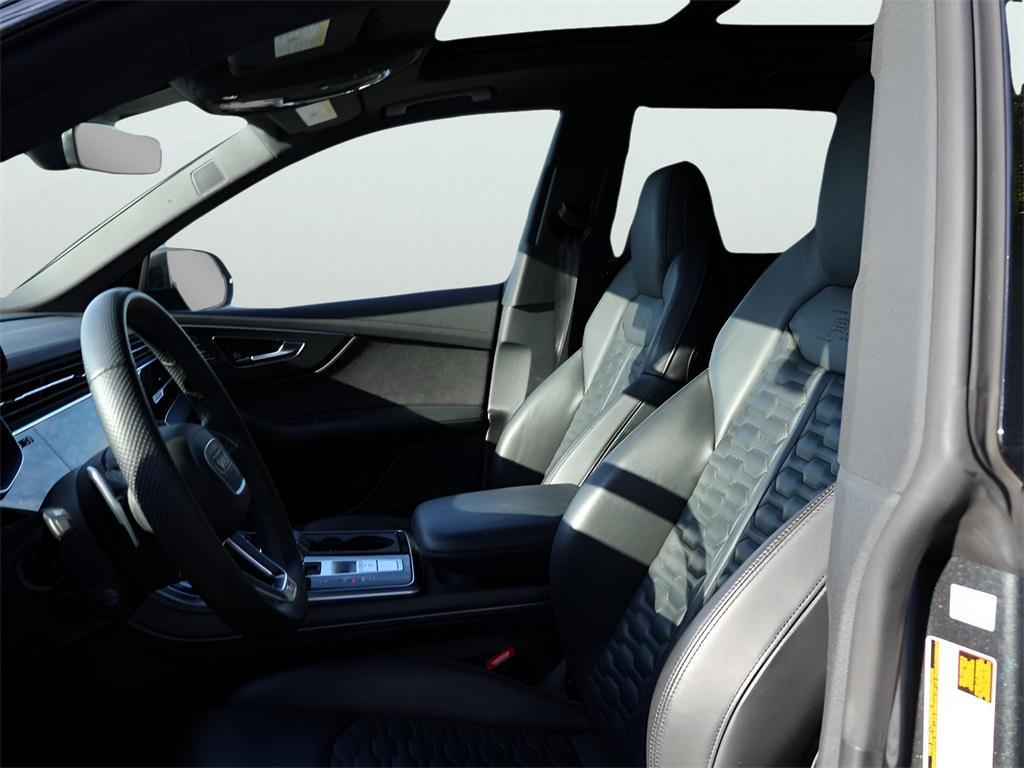 used 2023 Audi RS Q8 car, priced at $99,990