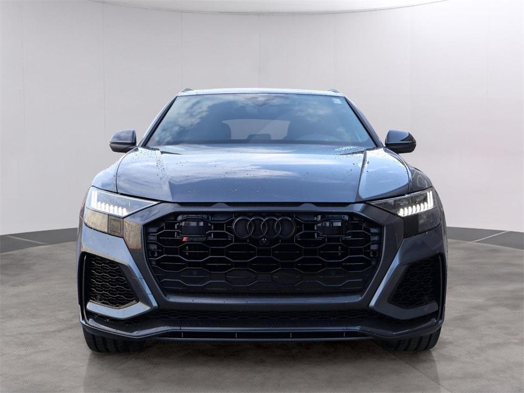 used 2023 Audi RS Q8 car, priced at $99,990
