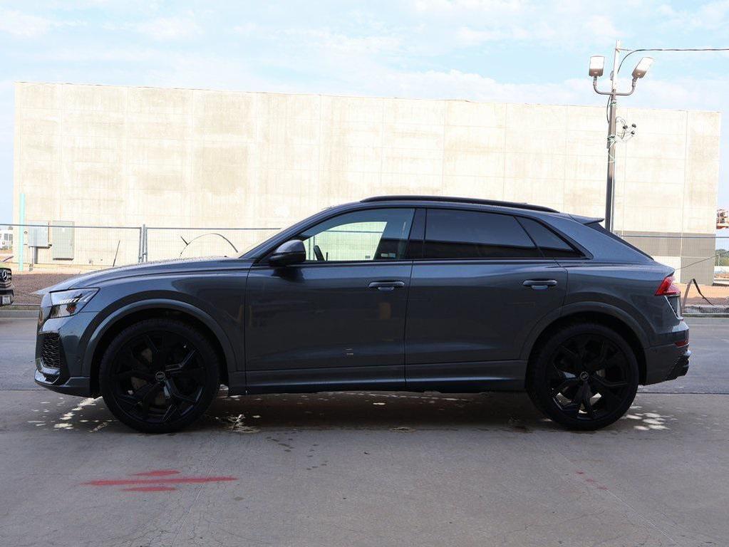 used 2023 Audi RS Q8 car, priced at $103,990