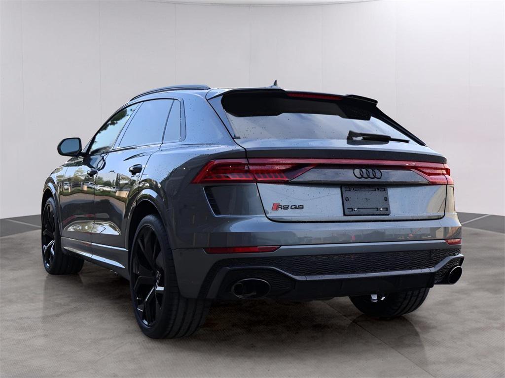used 2023 Audi RS Q8 car, priced at $99,990