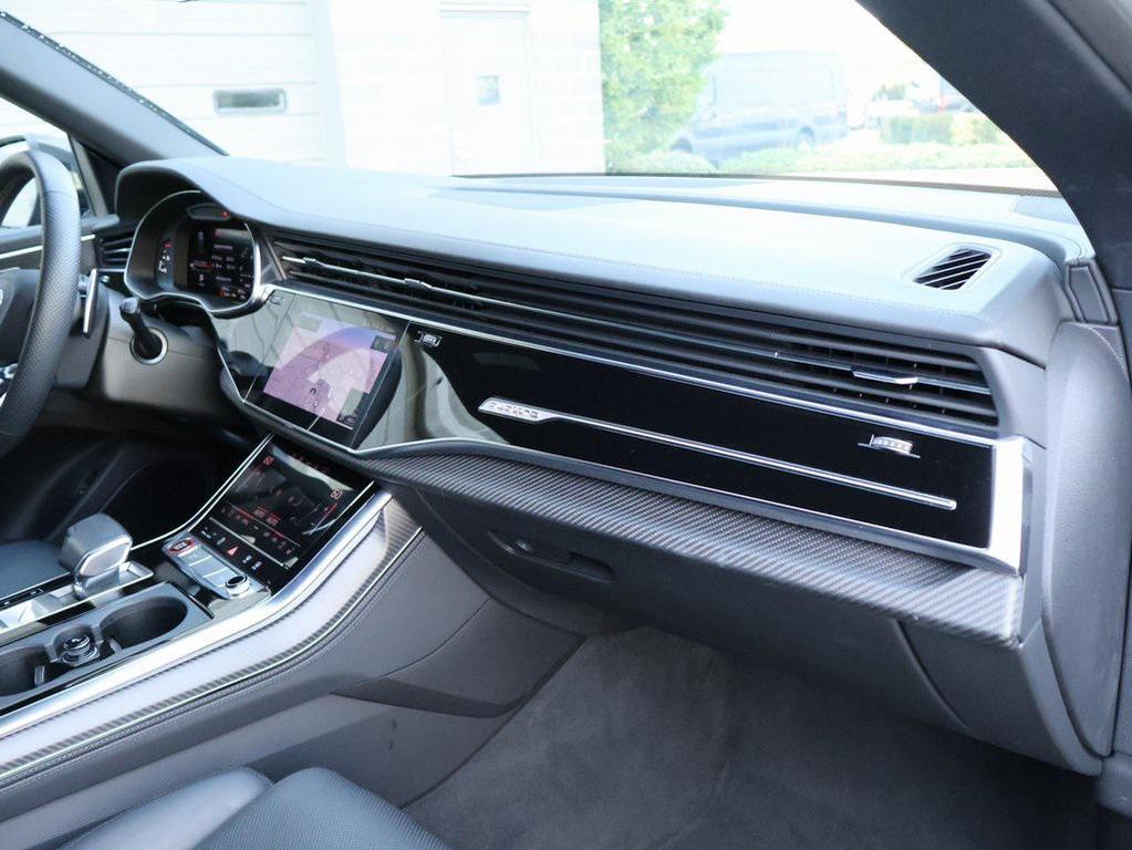 used 2023 Audi RS Q8 car, priced at $103,990