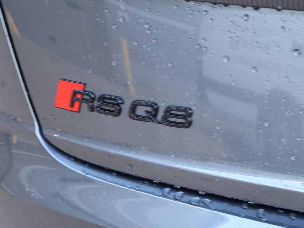 used 2023 Audi RS Q8 car, priced at $99,990