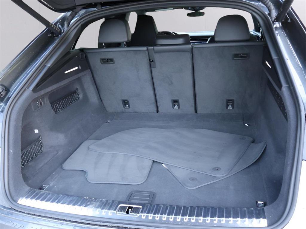 used 2023 Audi RS Q8 car, priced at $99,990