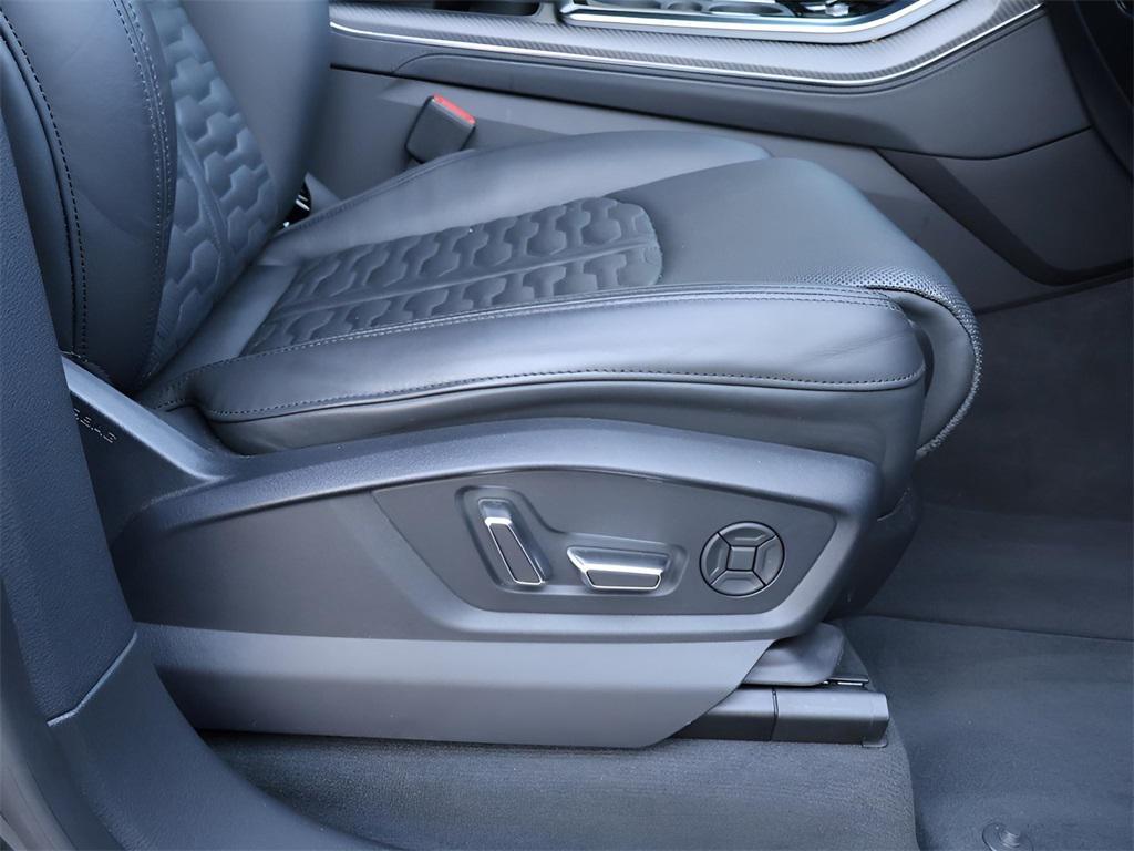 used 2023 Audi RS Q8 car, priced at $99,990