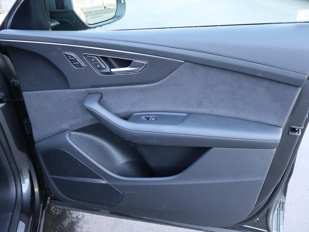 used 2023 Audi RS Q8 car, priced at $99,990