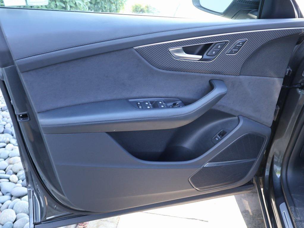 used 2023 Audi RS Q8 car, priced at $99,990