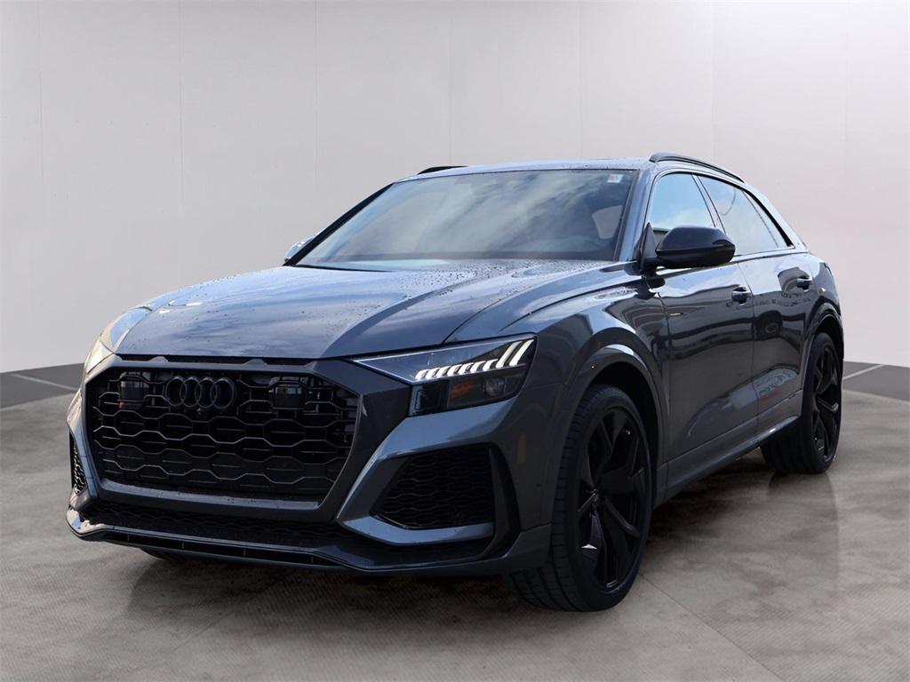 used 2023 Audi RS Q8 car, priced at $99,990