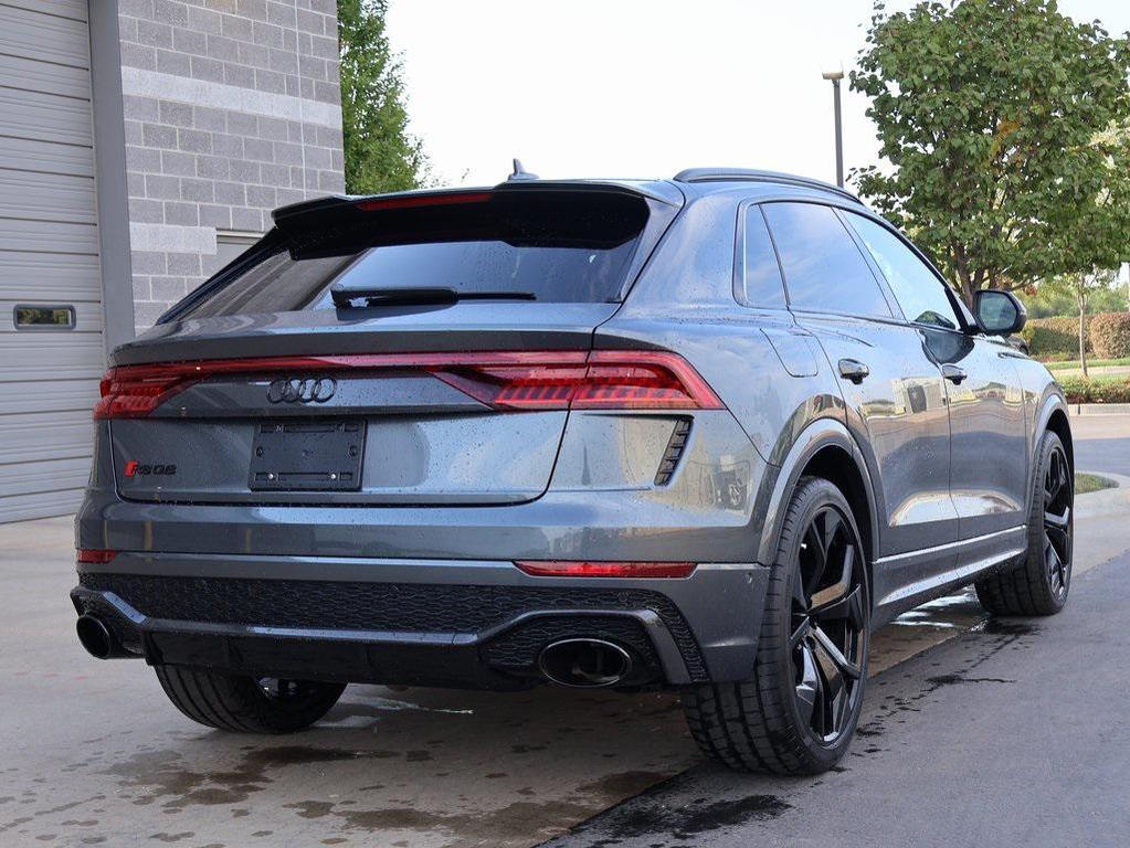 used 2023 Audi RS Q8 car, priced at $103,990
