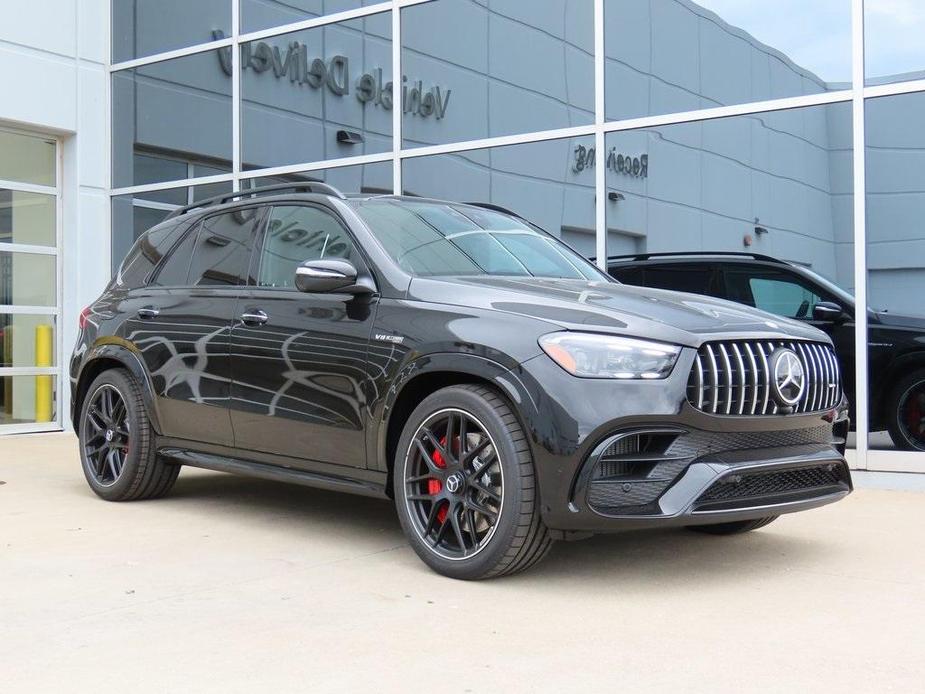 new 2024 Mercedes-Benz AMG GLE 63 car, priced at $141,315