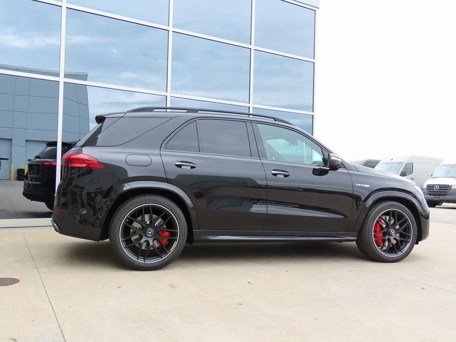 new 2024 Mercedes-Benz AMG GLE 63 car, priced at $141,315