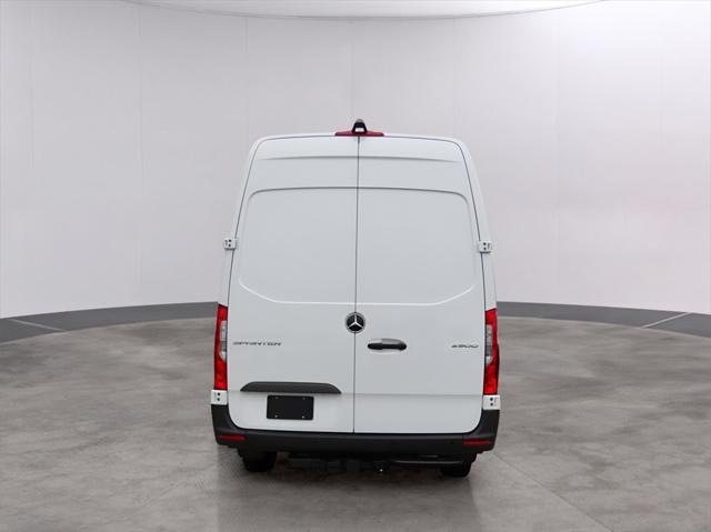 new 2024 Mercedes-Benz Sprinter 2500 car, priced at $67,683