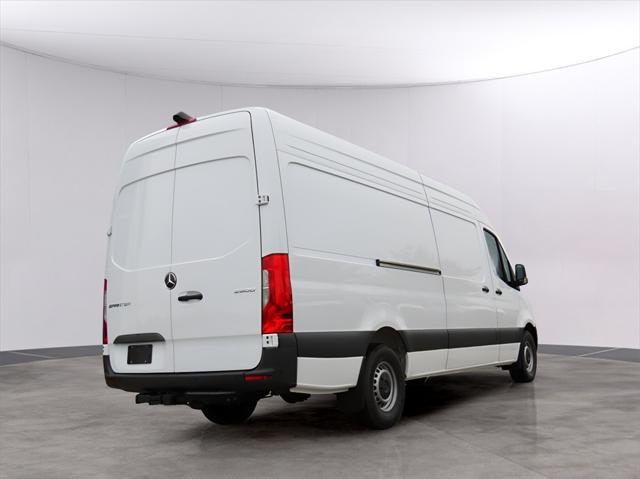 new 2024 Mercedes-Benz Sprinter 2500 car, priced at $67,683