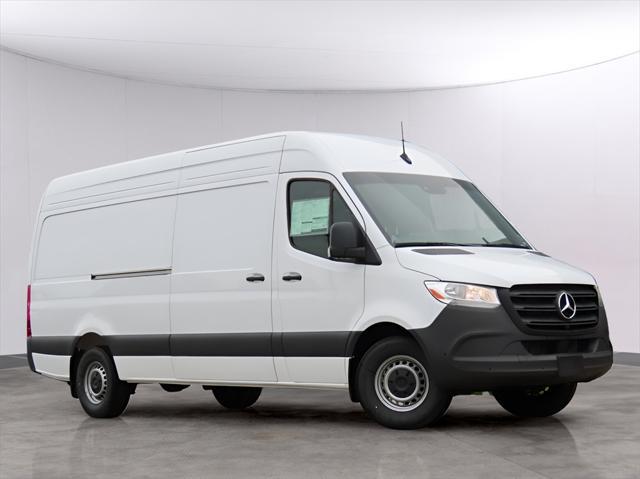 new 2024 Mercedes-Benz Sprinter 2500 car, priced at $67,683