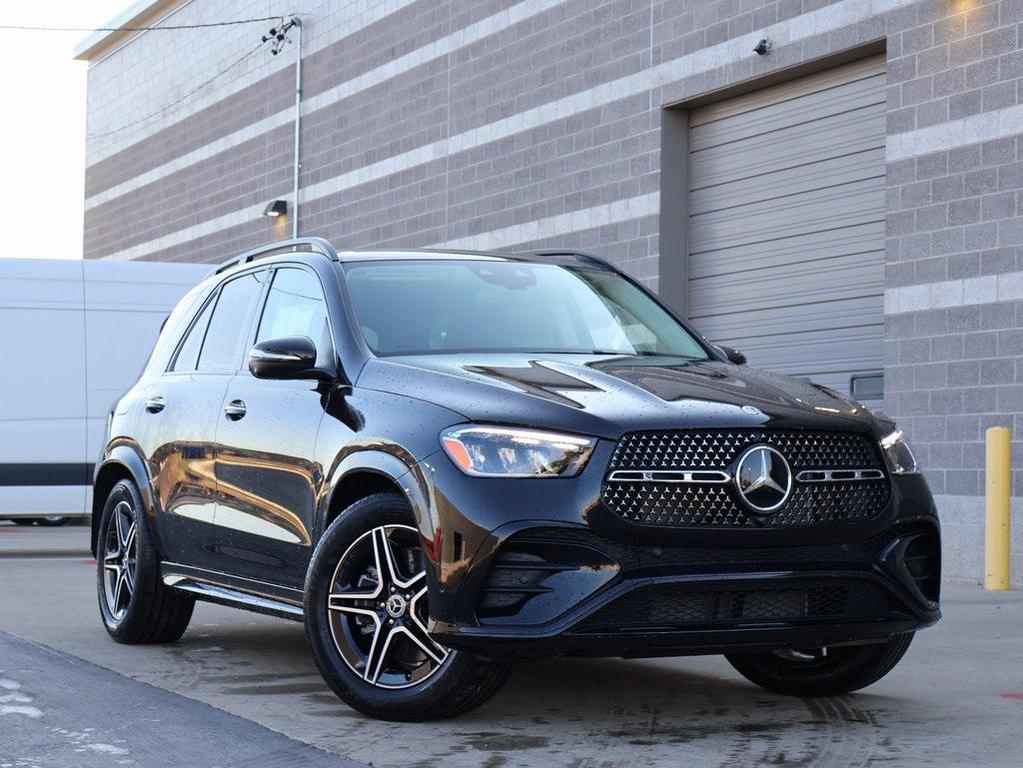 new 2026 Mercedes-Benz GLE 450 car, priced at $80,750