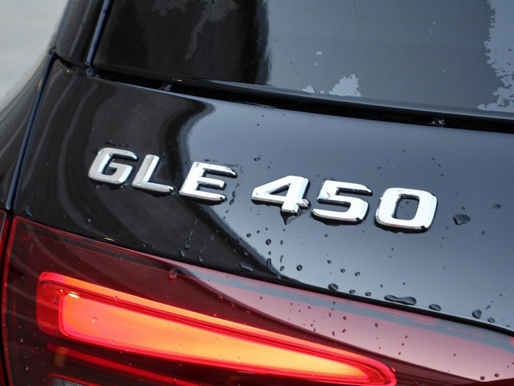 new 2026 Mercedes-Benz GLE 450 car, priced at $80,750