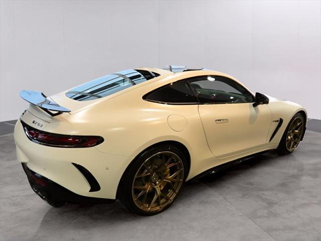 new 2025 Mercedes-Benz AMG GT 63 car, priced at $204,055