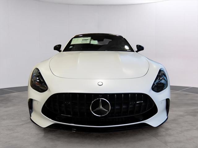 new 2025 Mercedes-Benz AMG GT 63 car, priced at $204,055