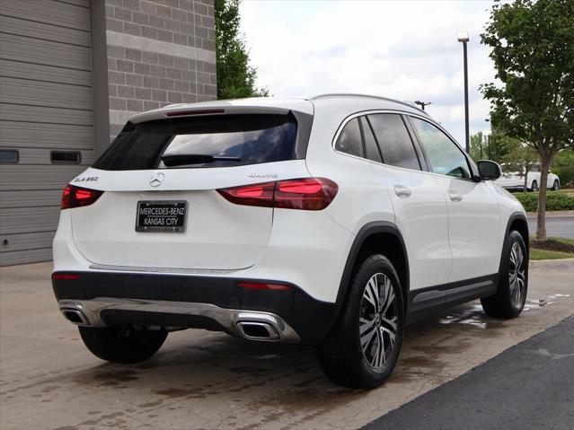 new 2025 Mercedes-Benz GLA 250 car, priced at $44,250
