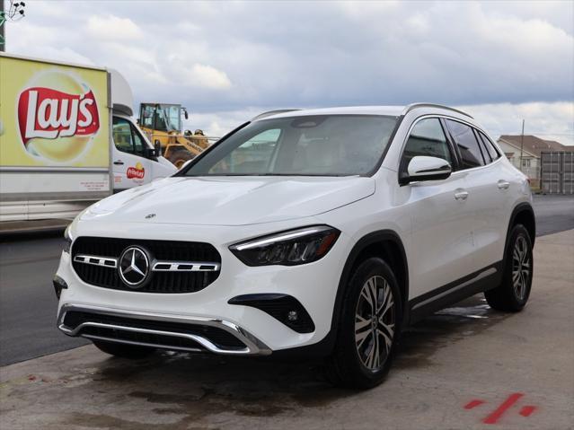new 2025 Mercedes-Benz GLA 250 car, priced at $44,250