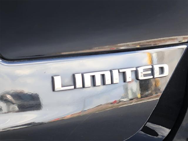 used 2022 Jeep Grand Cherokee L car, priced at $35,490