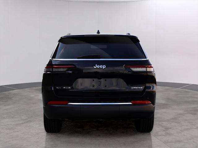 used 2022 Jeep Grand Cherokee L car, priced at $35,490