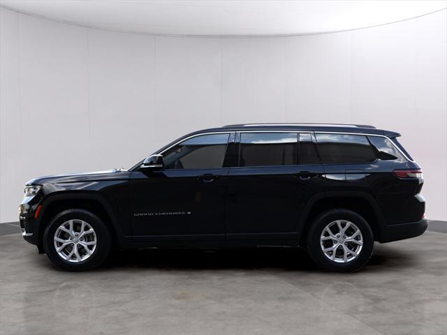 used 2022 Jeep Grand Cherokee L car, priced at $35,490