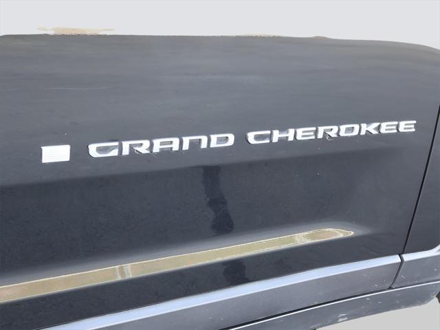used 2022 Jeep Grand Cherokee L car, priced at $35,490