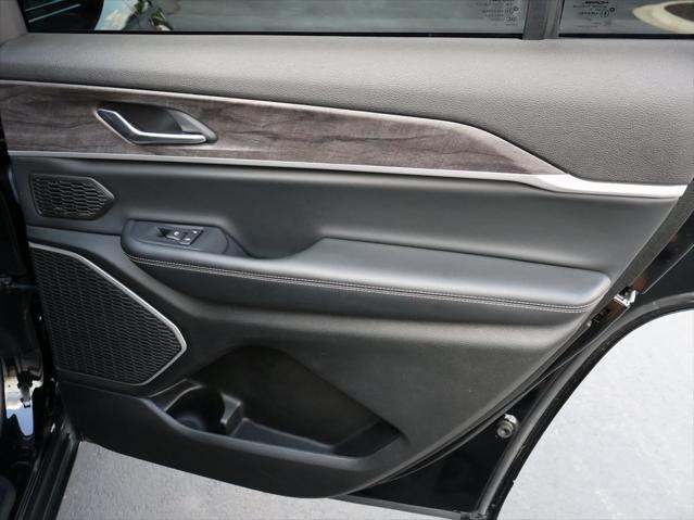 used 2022 Jeep Grand Cherokee L car, priced at $35,490