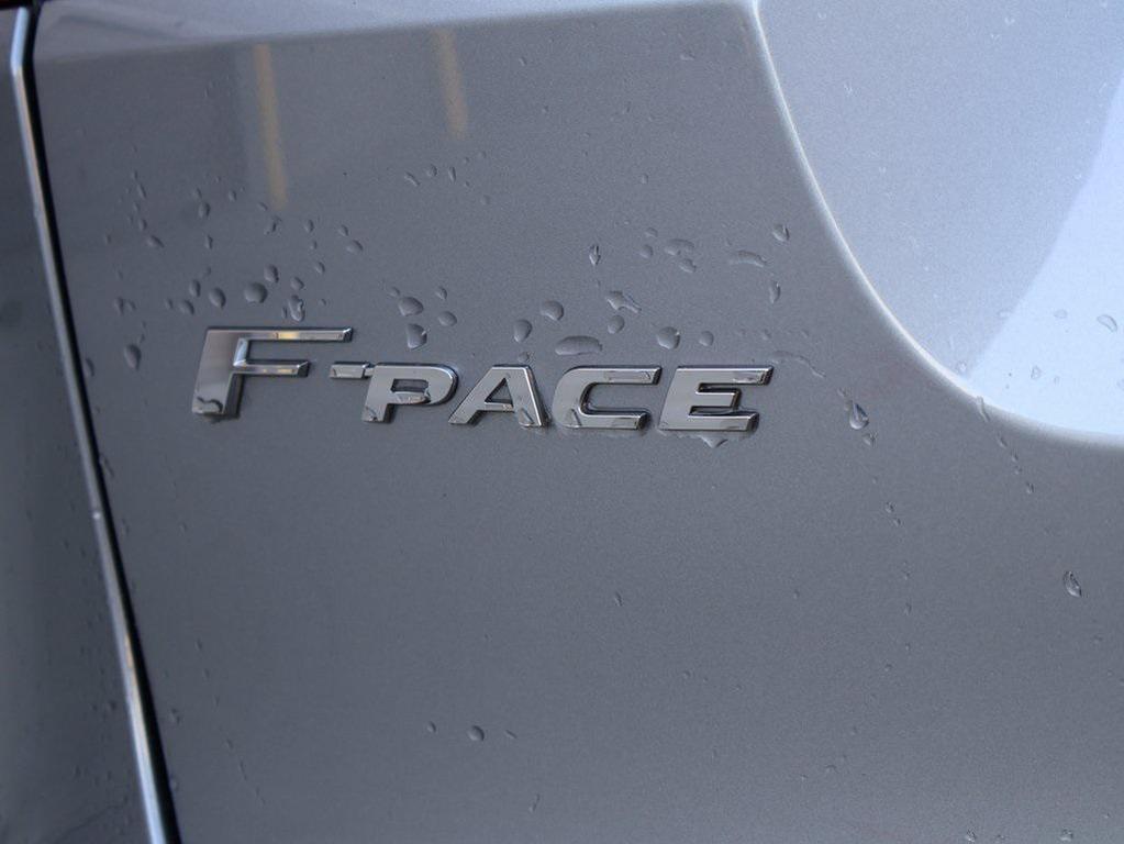 used 2021 Jaguar F-PACE car, priced at $55,990