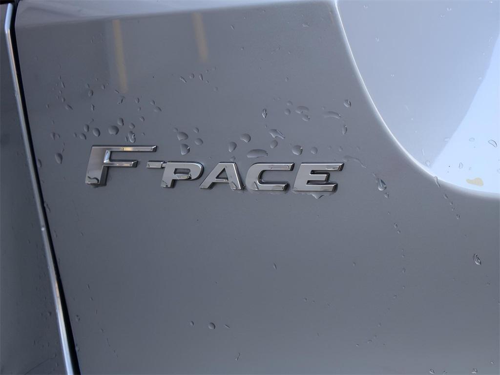 used 2021 Jaguar F-PACE car, priced at $53,977