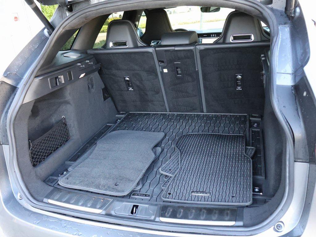 used 2021 Jaguar F-PACE car, priced at $55,990