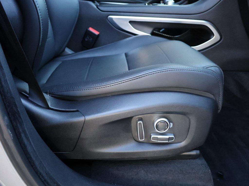 used 2021 Jaguar F-PACE car, priced at $55,990